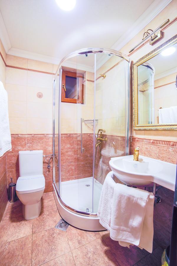 Apartments Risteski Ljubanista ภายนอก รูปภาพ