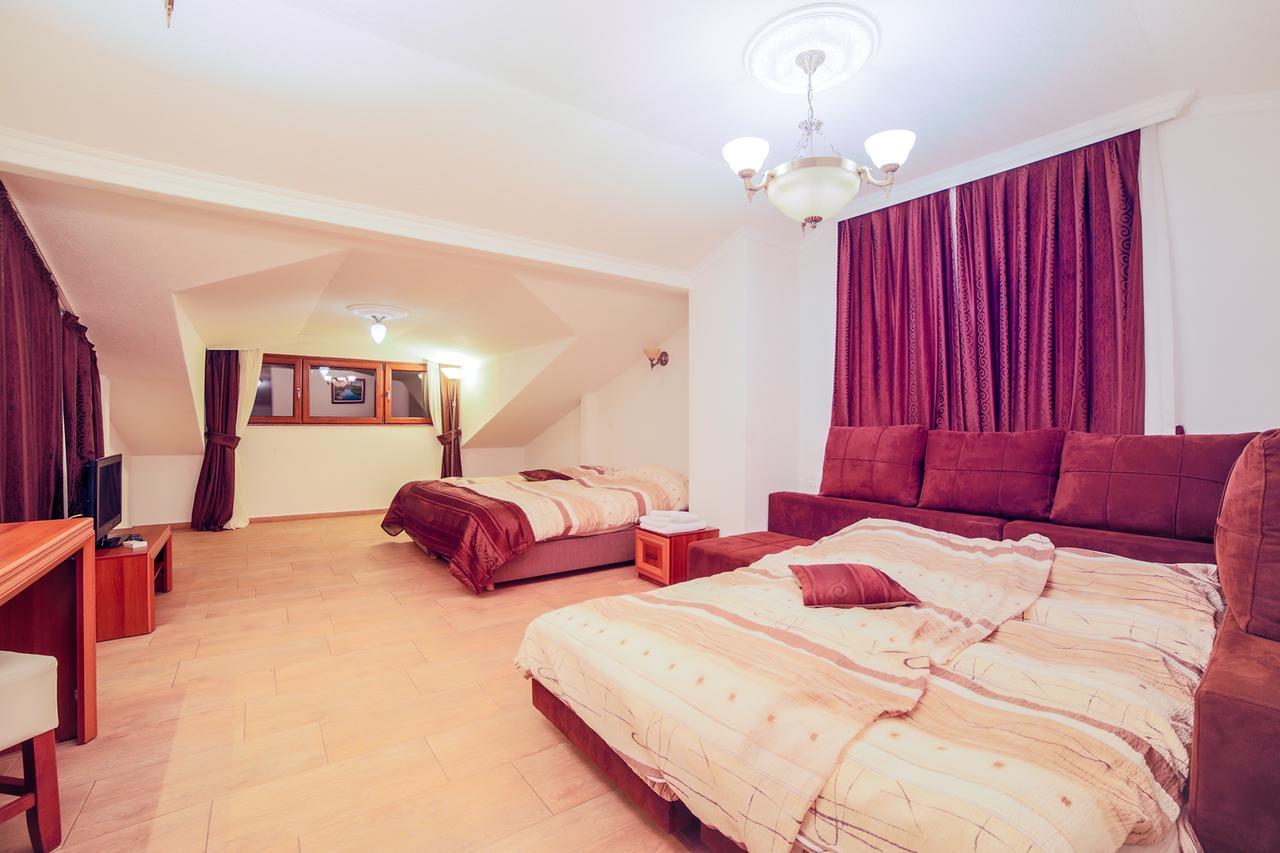 Apartments Risteski Ljubanista ภายนอก รูปภาพ