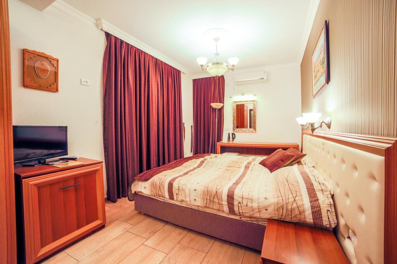 Apartments Risteski Ljubanista ภายนอก รูปภาพ