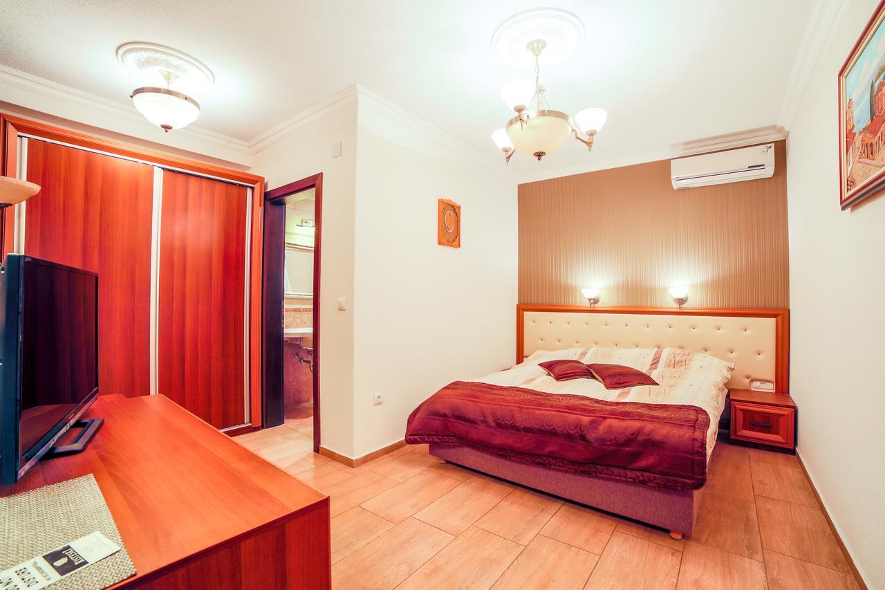 Apartments Risteski Ljubanista ภายนอก รูปภาพ